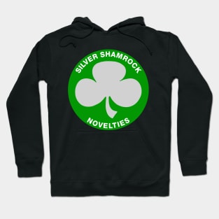 Silver Shamrock Novelties Hoodie